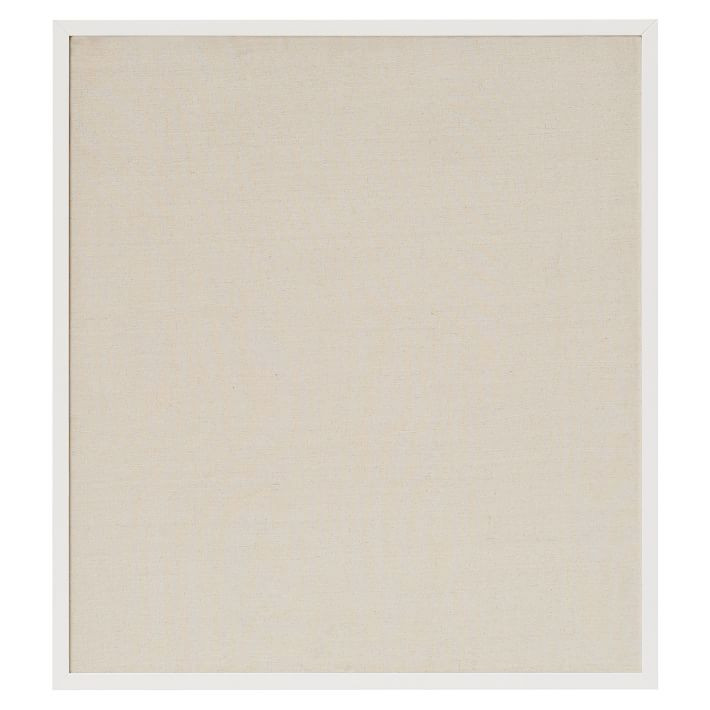No Nails Oversized Framed Pinboard | Pottery Barn Teen