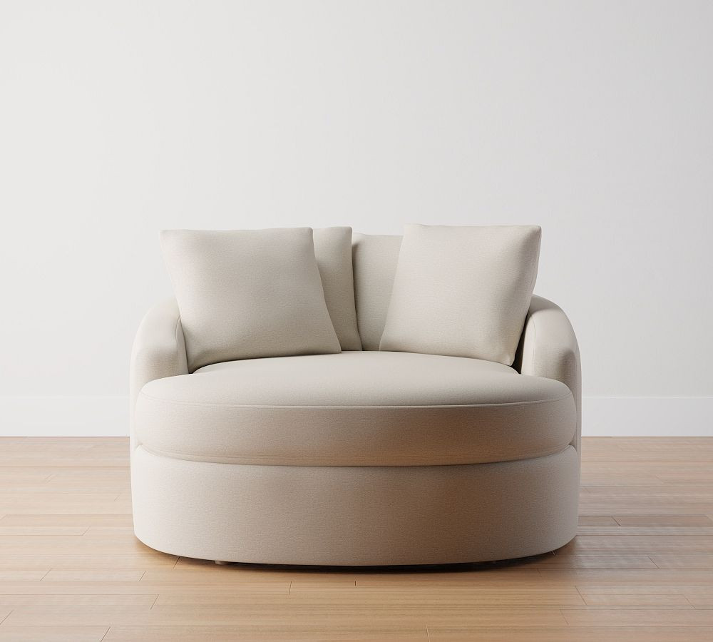 Balboa Media Lounger | Pottery Barn (US)