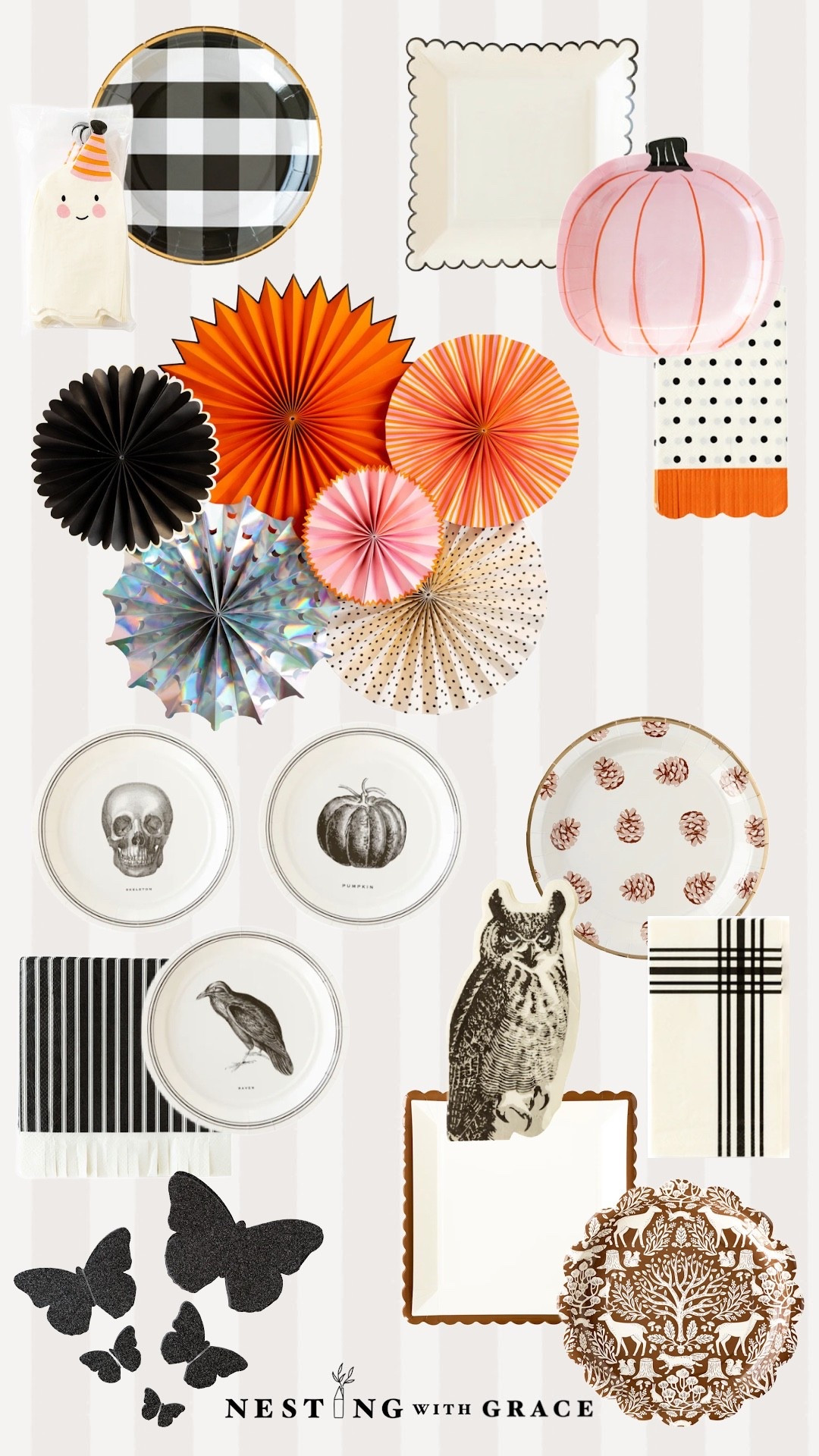 Fall Party Supply Favorites! 