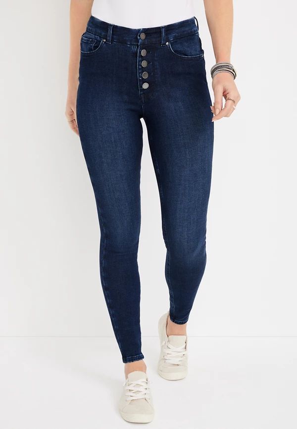 m jeans by maurices™ Limitless High Rise Jegging | Maurices