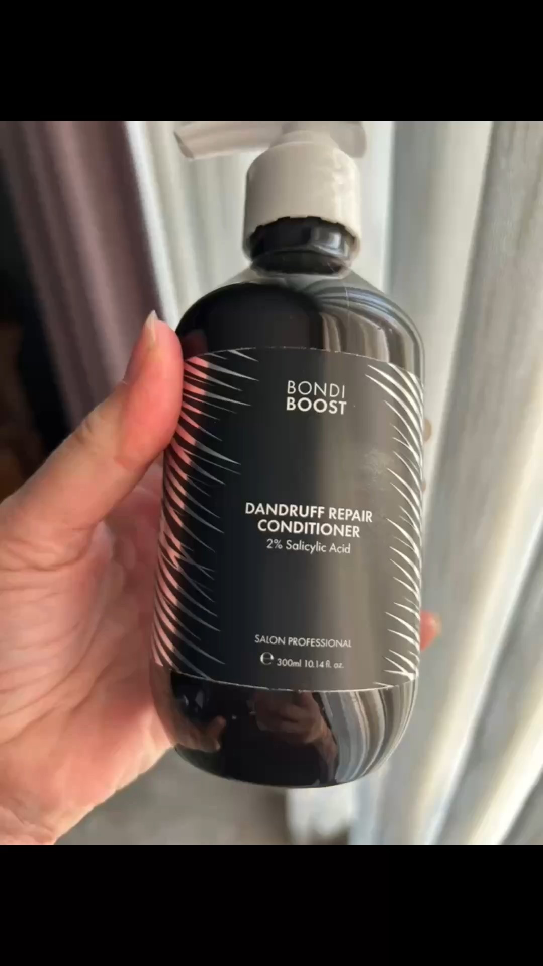 Bondi boost dandruff repair conditioner is amazing. I love the smell, and it really works well to control the flakes. My scalp tends to get a little flakier in the winter months and this has helped me so much.


#LTKselfcare #LTKBeauty