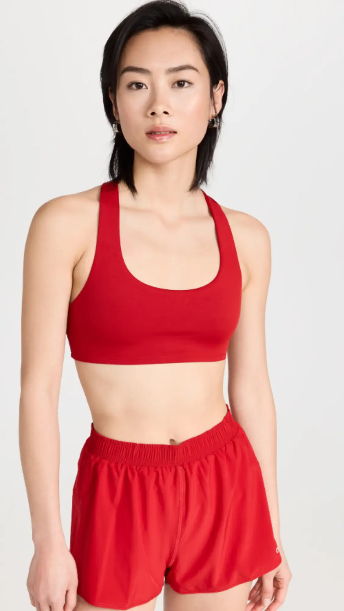 Alo Yoga Airlift Advantage Racerback Bra | Shopbop | Shopbop