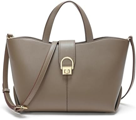 Top Handle Bag Designer Leather Crossbody Bag Handbag Purses,Tote Bag for Women Top-Handle Handba... | Amazon (US)