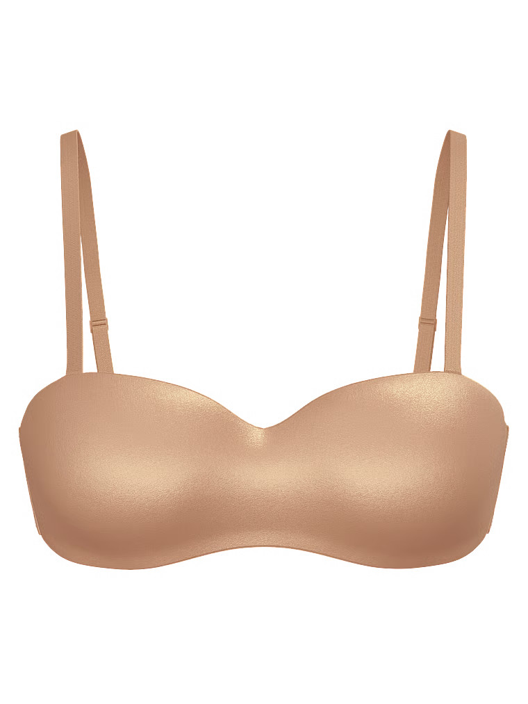Lightly Lined Smooth Strapless Bra | Victoria's Secret (US / CA )