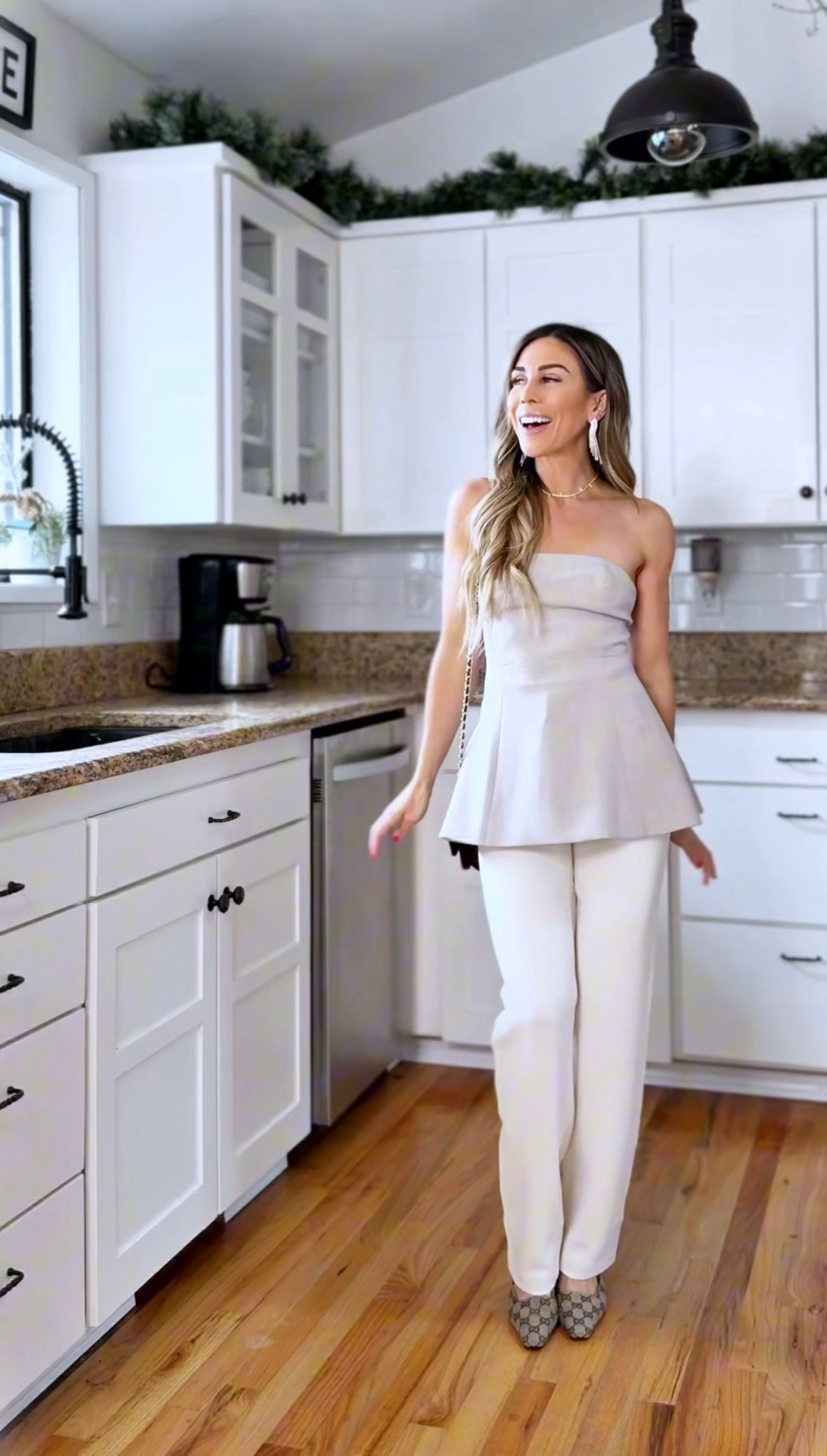 Elevated date night look

#LTKmomlife #LTKgrwm #LTKdayinmylife