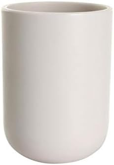 Uviviu Plastic Tumbler Cup,tooth-brushing Cup for bathroom 350ml(Khaki) | Amazon (US)