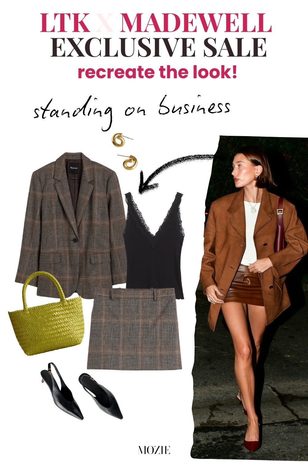 LTK X MADEWELL EXCLUSIVE SALE🤎 Recreate the street style with Madewell! 

#LTKSaleAlert #LTKxMadewell #LTKSeasonal