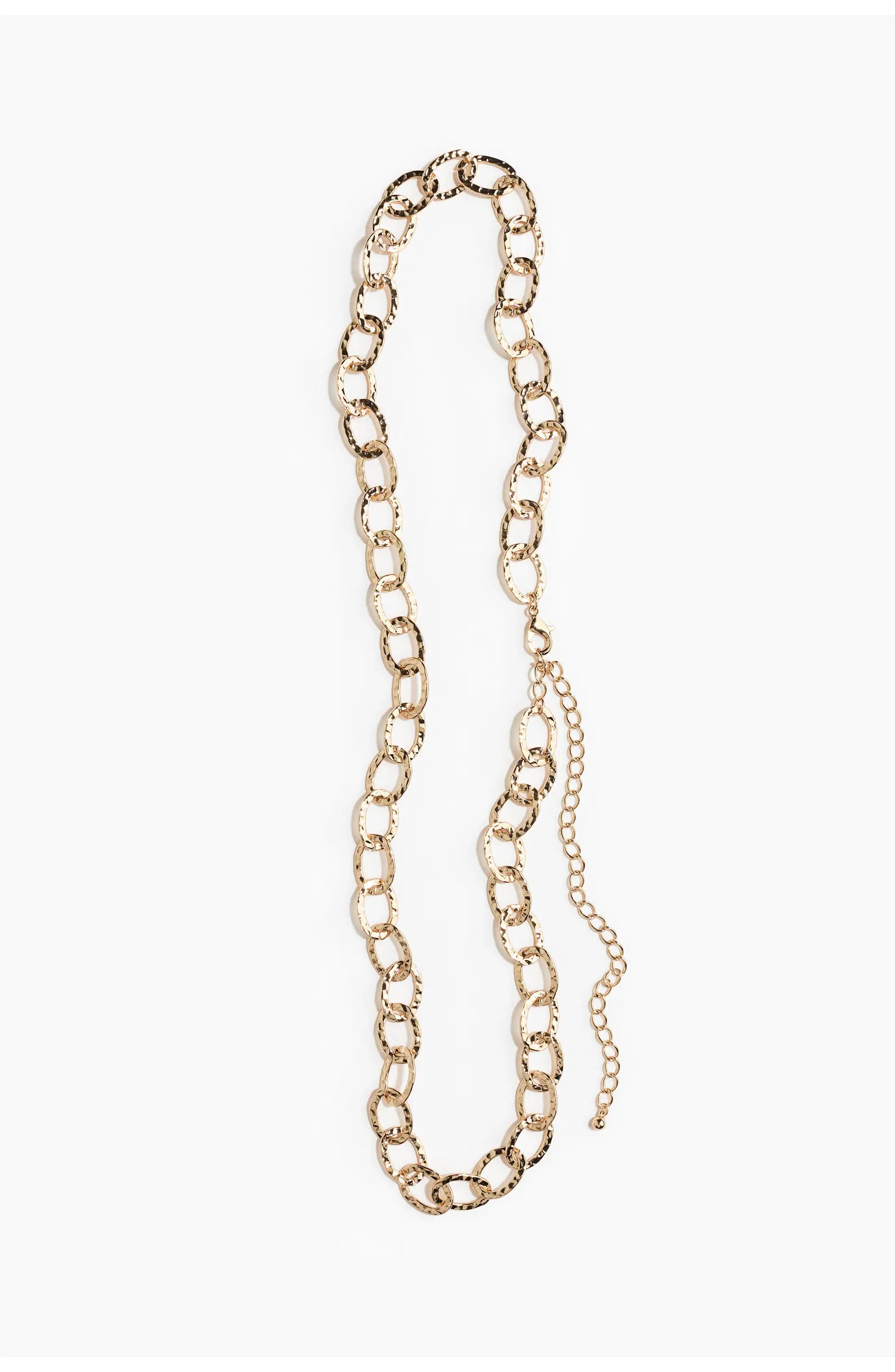 H&M Chain Waist Belt | Nordstrom | Nordstrom