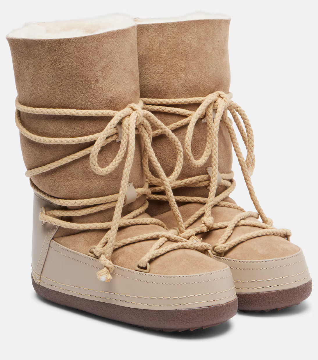 Schneestiefel Classic mit Shearling | Mytheresa (DACH)