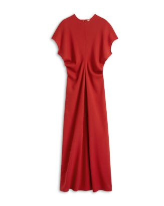 Slouch Waist Wool Dress | Bloomingdale's (US)