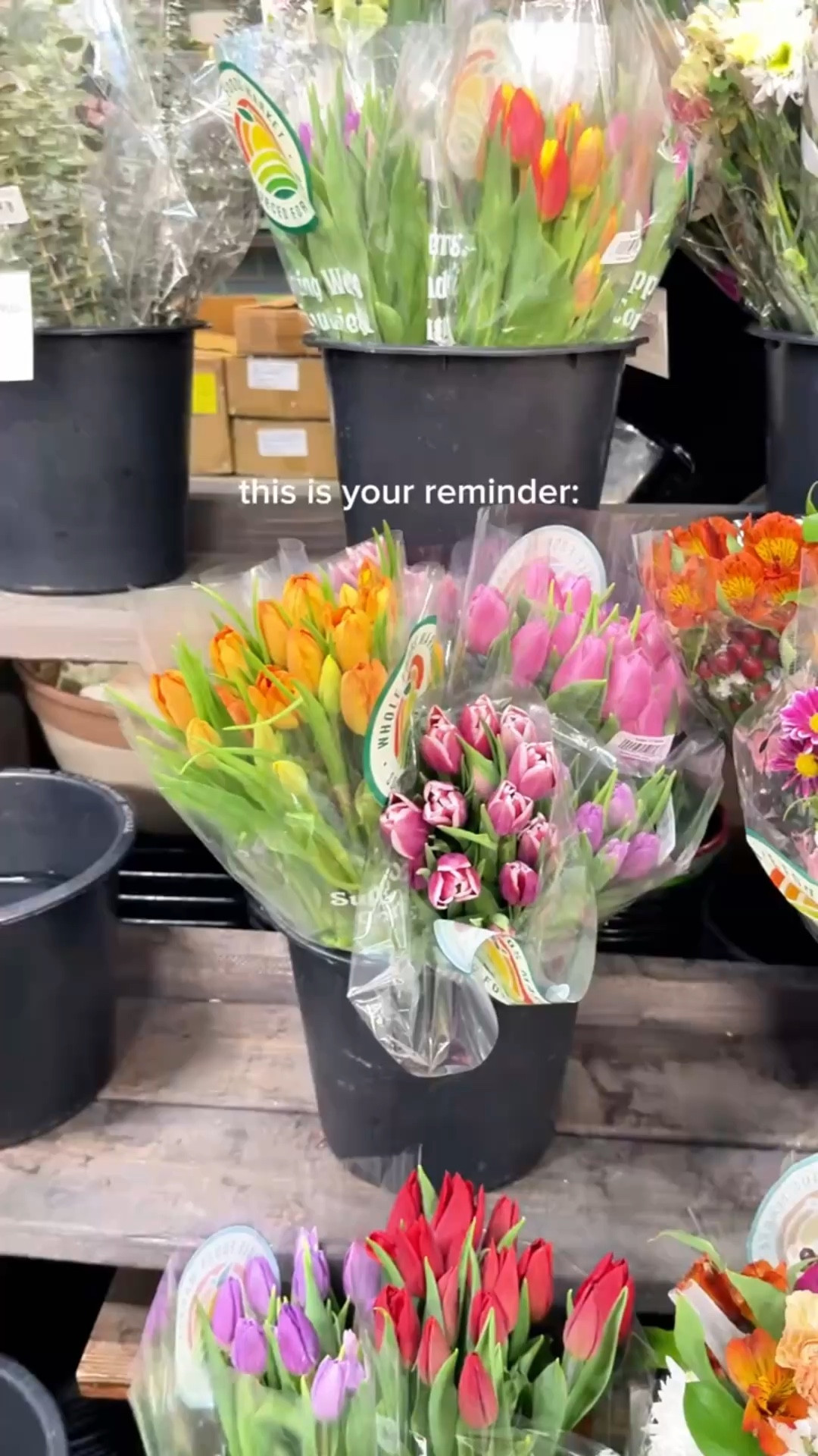 Fresh flowers just make everything feel softer, warmer and a little more me 💕

#LTKSeasonal #LTKvlog #LTKHome