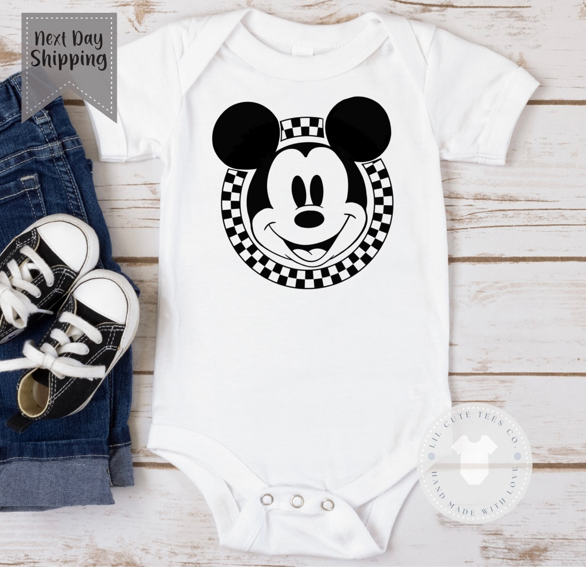 Baby boy Disney outfit 

#LTKtravel #LTKkids #LTKbaby