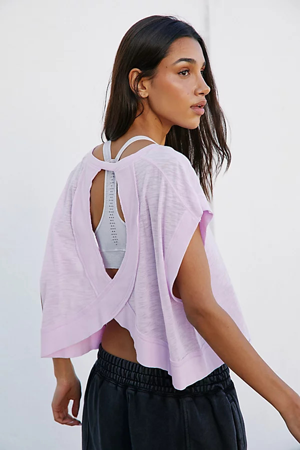 My Time Tee | Free People (Global - UK&FR Excluded)
