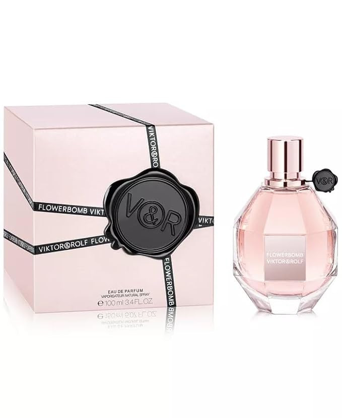 V͏i͏k͏t͏o͏r͏&͏R͏o͏l͏f͏ Flowerbomb͏ Perfume for Women Eau De Parfum Spray 3.4 fl Ounce | Amazon (US)