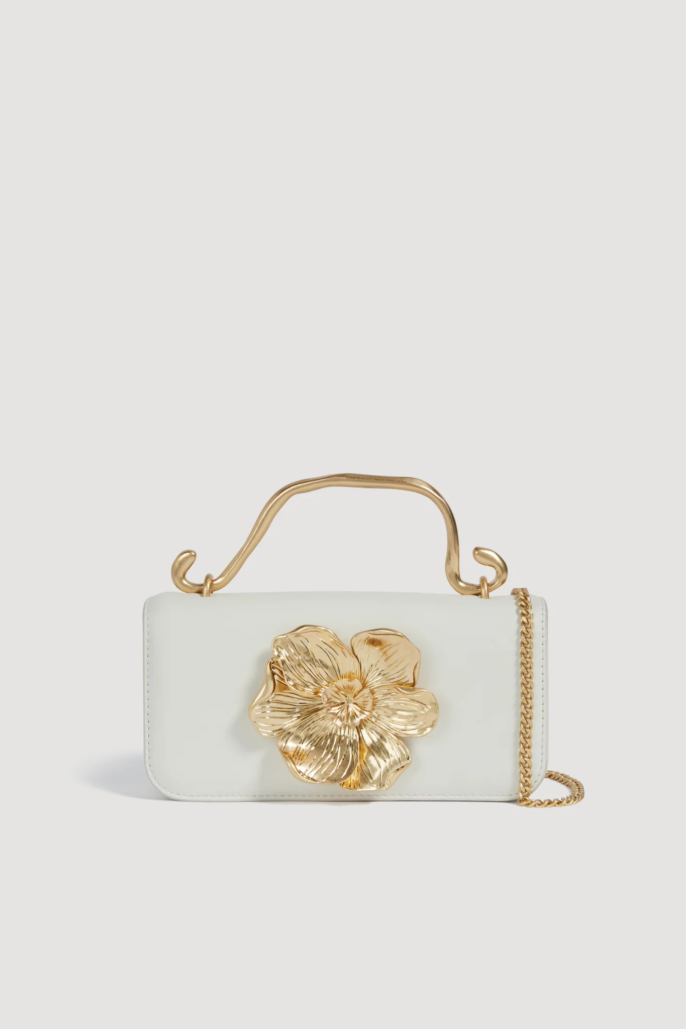 Alessia Flower Clutch | aje. (US, UK, Europe, ROW)