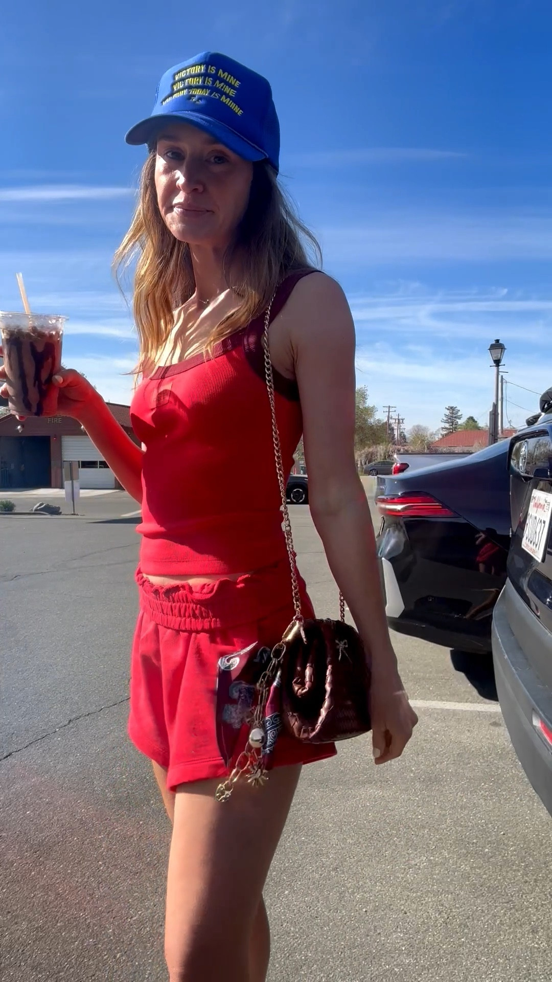 Daily drills summer set
Wearing XsS


#LTKmomlife #LTKdayinmylife #LTKootd