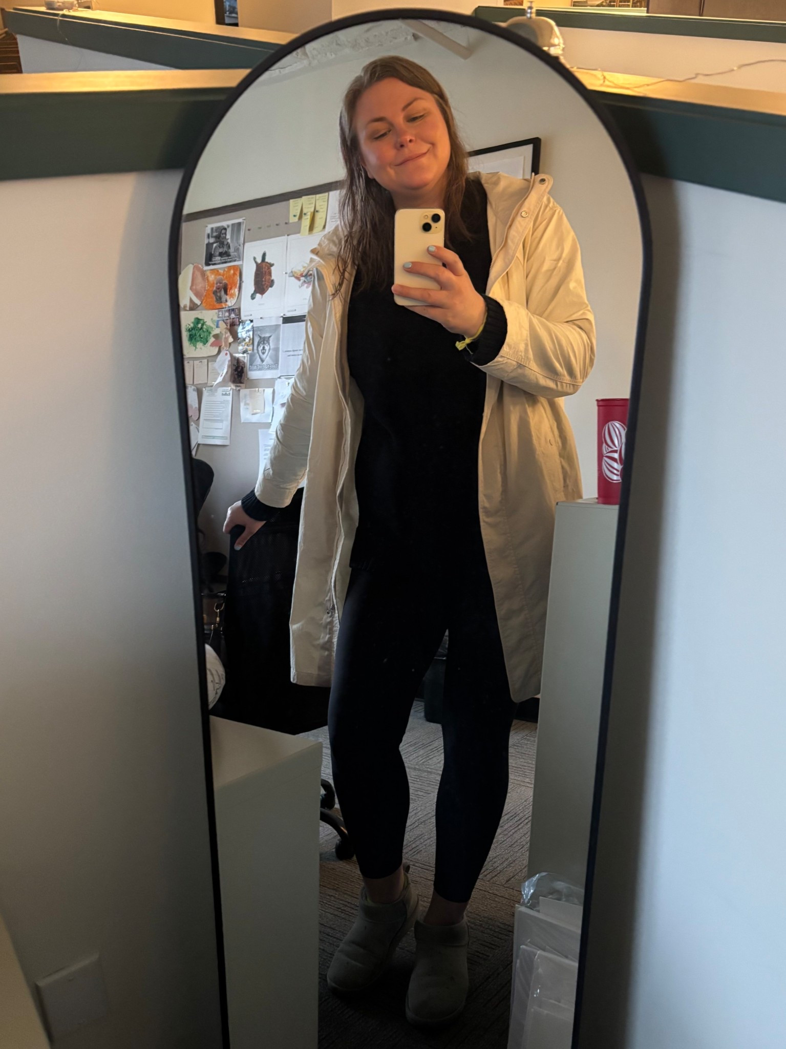 What I wore to work

#LTKTall #LTKMidsize #LTKOver40