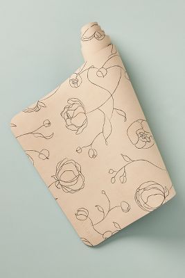 Kids Meditation Yoga Mat | Anthropologie (US)