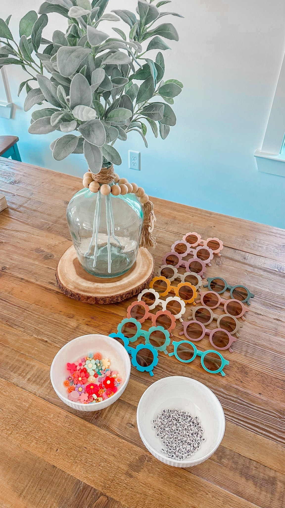 Sunglass diy kit from Amazon! 