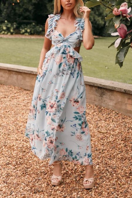 Gorgeous floral print wedding guest dress #weddingguestdress 

bridesmaid dresses, bridesmaid dress, bridesmaids, bridesmaid dress styles,  cocktail dress, maxi dress, midi dress, petal & pup 

#bridesmaids #bridesmaiddress #weddingguest #cocktaildress #mididress #maxidress #petalandpup #petal&pup #LTKxSephora

#LTKfindsunder50 #LTKfindsunder100 #LTKparties #LTKwedding #LTKstyletip #LTKSeasonal #LTKU #LTKsalealert