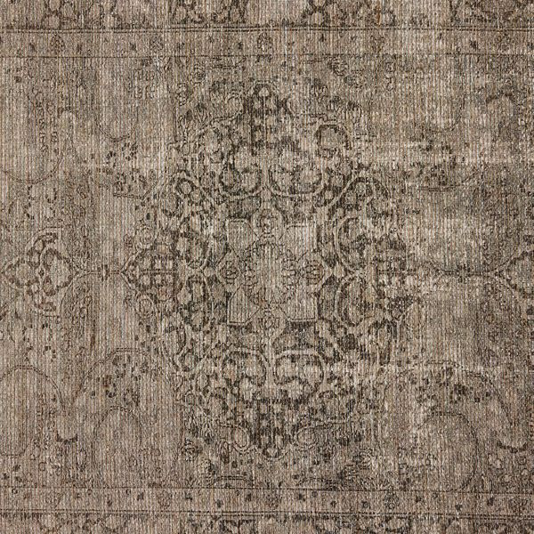 Morelli Alani Natural Jute 2'5" x 9.5" Rug | Scout & Nimble