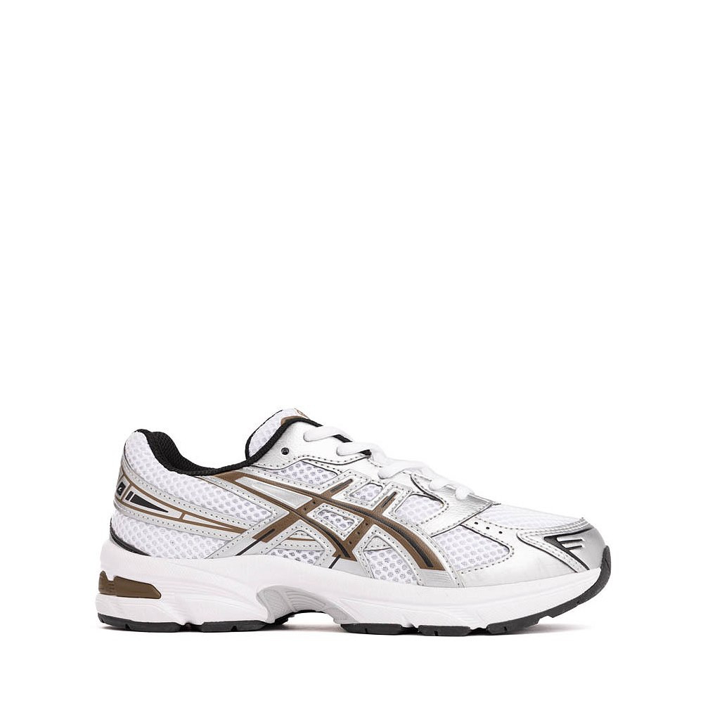 ASICS Gel-1130 Athletic Shoe - Big Kid - White / Clay Canyon | Journeys