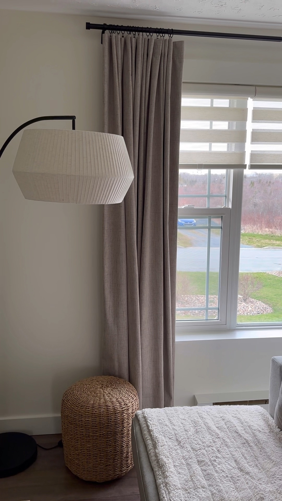 Love these affordable option curtains. I got the color linen and they really tie the room together for an earthy organic vibe 

#LTKVideo #LTKfindsunder100 #LTKhome