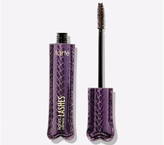 tarte Lights Camera Lashes 4-in-1 Mascara | QVC