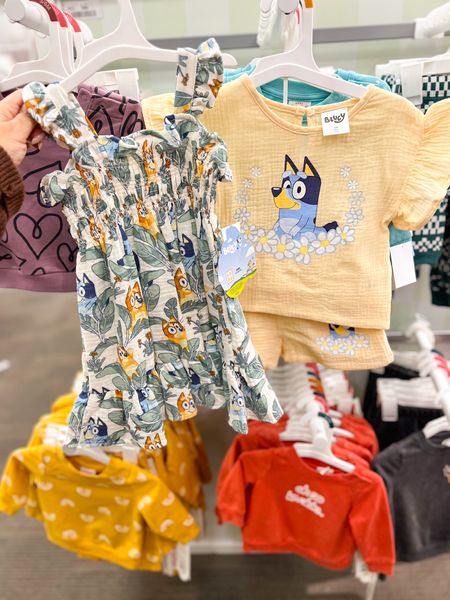New Bluey toddler styles online

Target finds, toddler fashion, new at Target 

#LTKkids #LTKMostLoved #LTKfamily