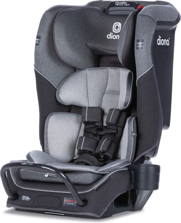 Diono Radian® 3QX All-in-One Convertible Car Seat & Bonus Pack | Nordstrom | Nordstrom