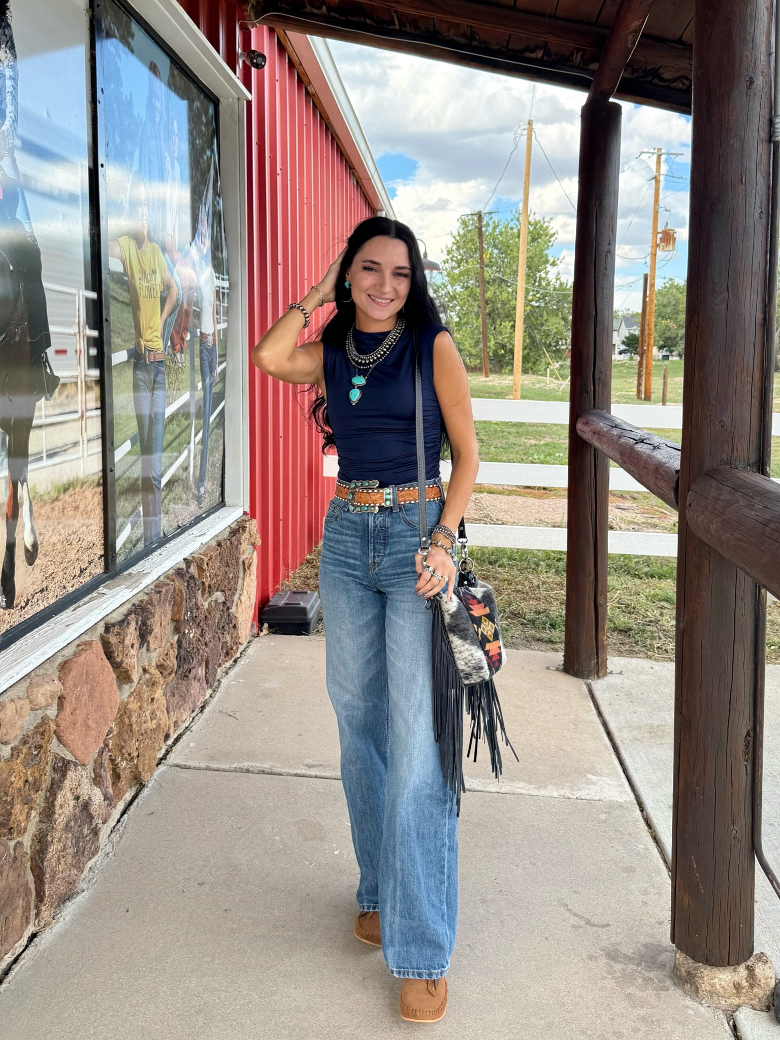 Western Fashion

#LTKPetite #LTKTall #LTKFindsUnder100