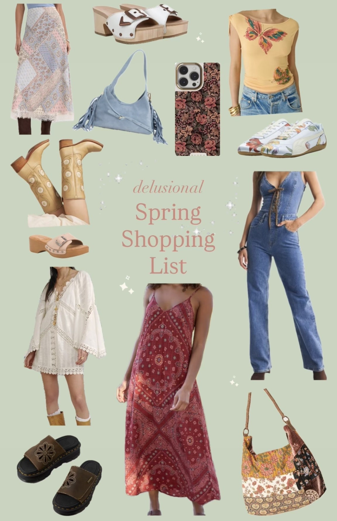 all the cutie things I’d buy for Spring outfits if I wasn’t on a budget 🌸🌿🫧 delusional edition 

#LTKxAerie #LTKootd #LTKSaleAlert