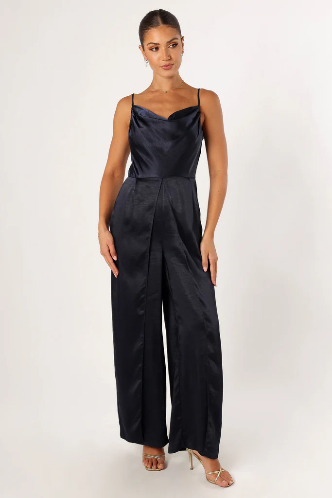 Henry Jumpsuit - Navy | Petal & Pup (US)