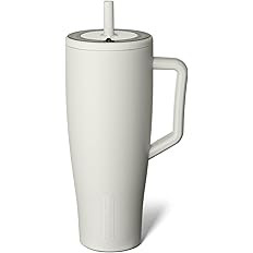 BrüMate Era 40 oz Tumbler with Handle and Straw | 100% Leakproof Insulated Water Bottle Tumbler ... | Amazon (US)