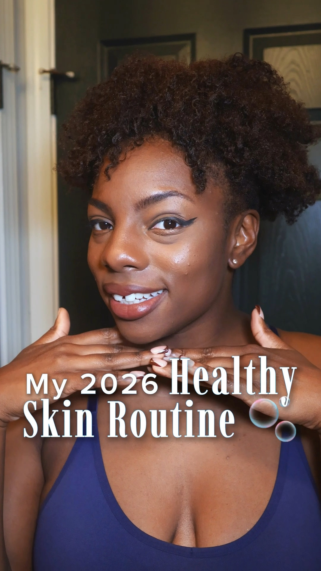 What’s your healthy skin routine? I love using the neutrogena fragrance wipes and cleansers 

#LTKselfcare #LTKmorningroutine #LTKBeauty