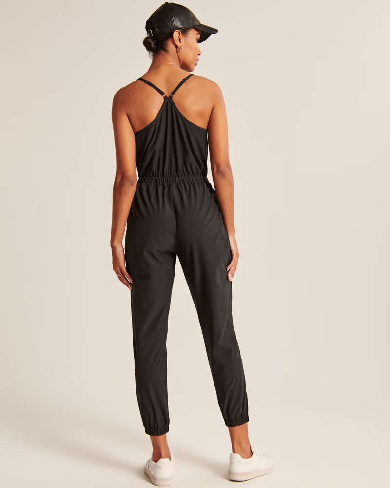 Active Jumpsuit | Abercrombie & Fitch (US)