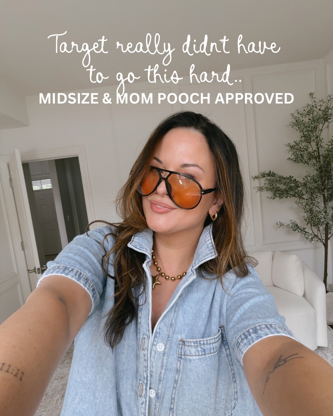 Target finds I’m obsessed over right now!! @Target

#LTKootd #LTKmomlife #LTKMidsize
