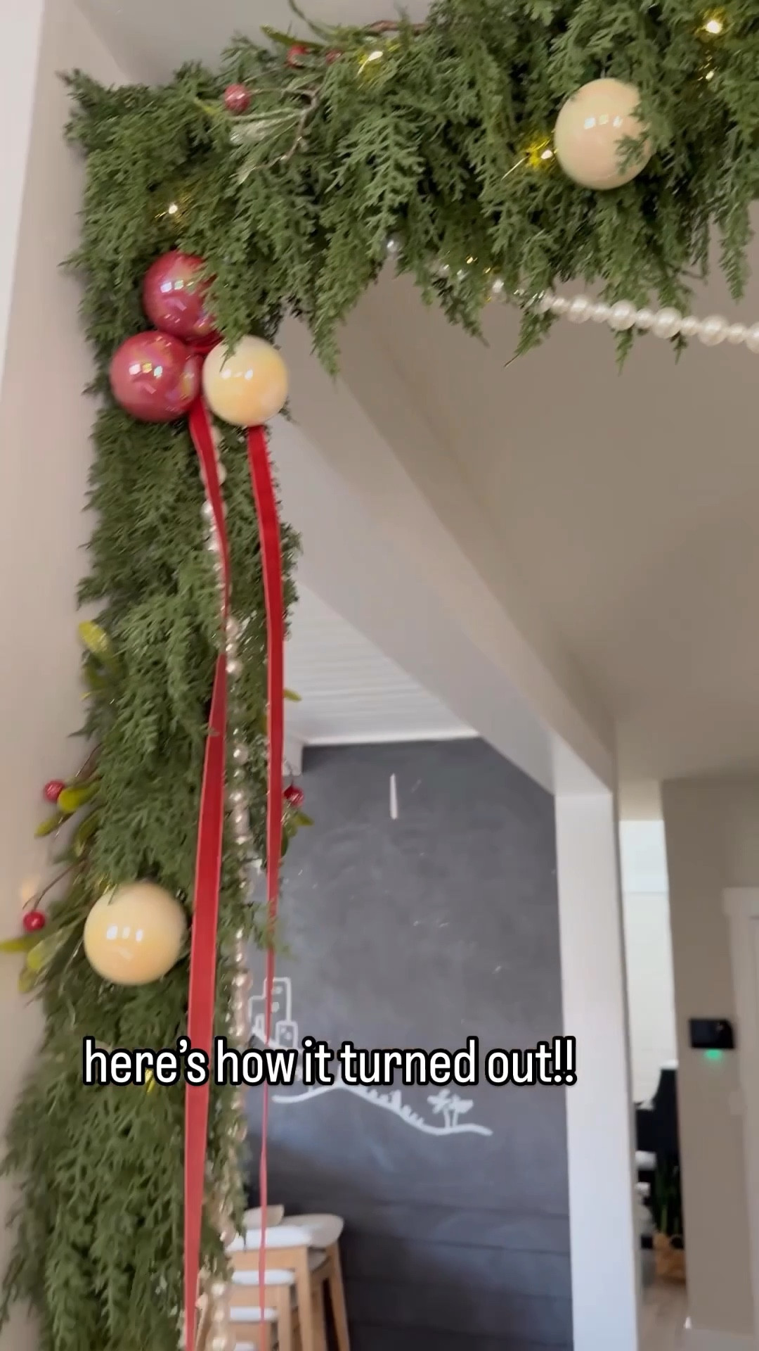 Relooking at this reel from last year! I’ll be doing something in this each  this year as well! Can’t wait!

#LTKSeasonal #LTKHome #LTKHoliday