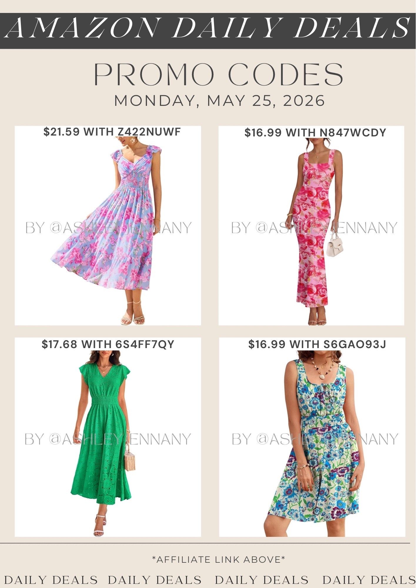 Amazon deals

#LTKSaleAlert #LTKootd #LTKSeasonal