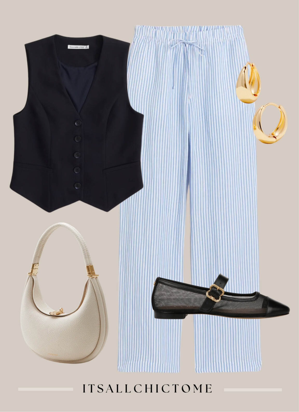 Capsule wardrobe styling boxer pants 

#LTKstyletip #LTKfindsunder100