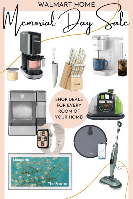 Shop Memorial Day sale finds for every room of your home! From kitchen to tech and cleaning deals!

#LTKHome #LTKSaleAlert