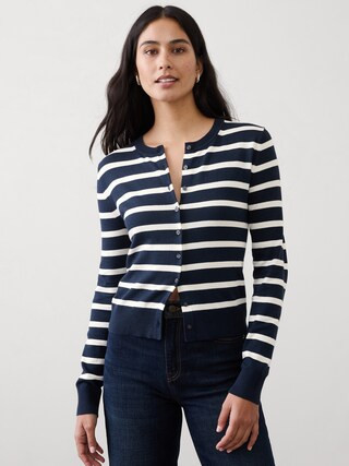 Forever Cardigan Sweater | Banana Republic Factory