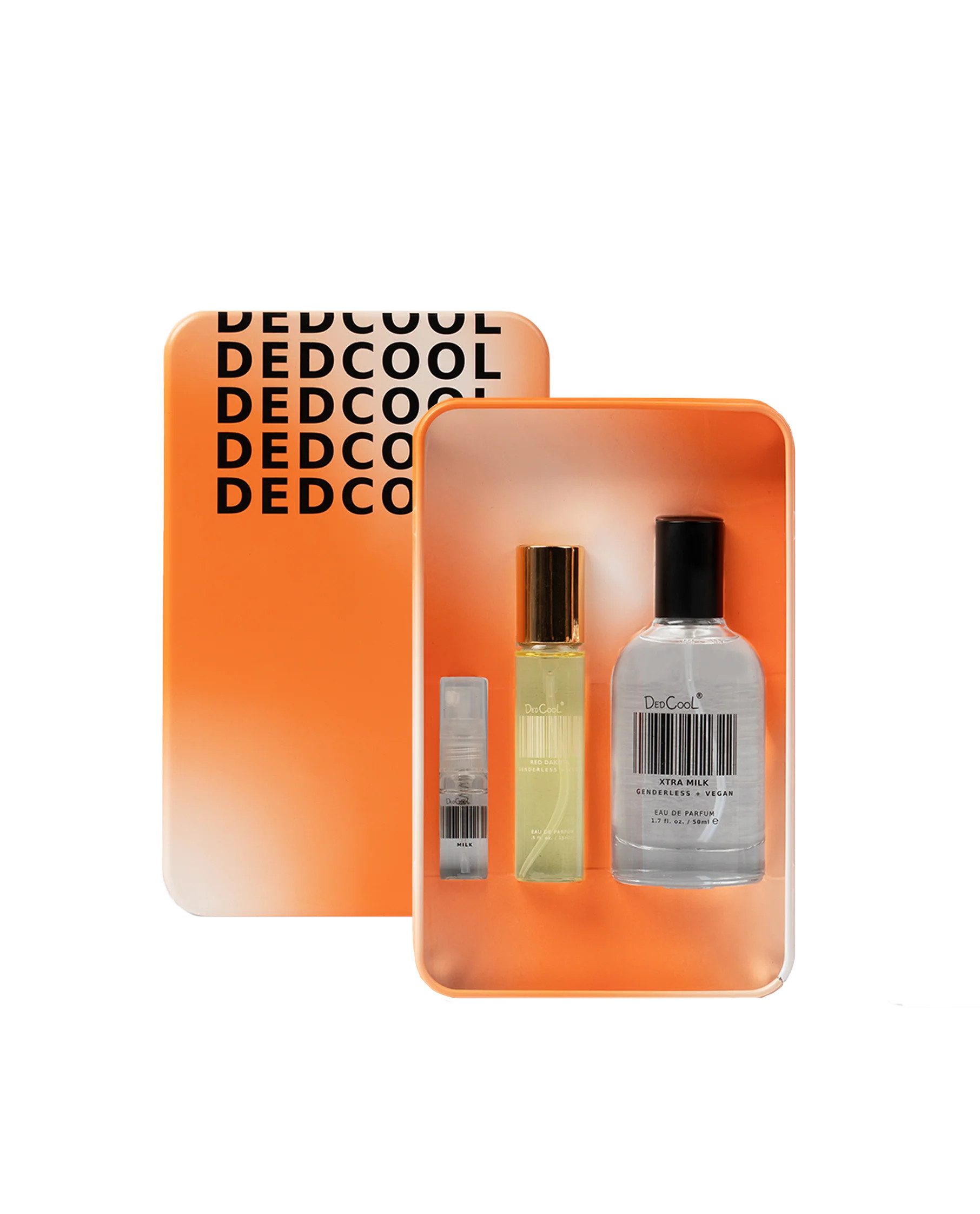 Multi Size Fragrance Set | DedCool