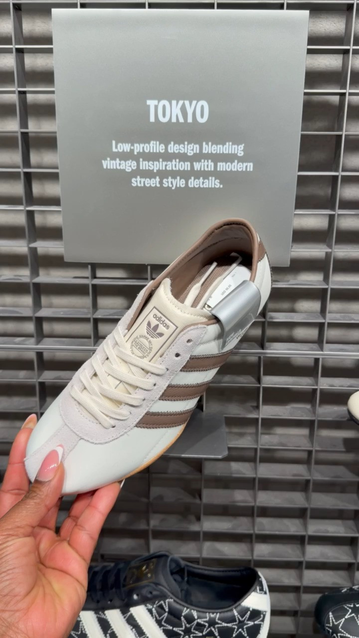 New arrivals 🤍✨ Loving them!!!
#LTKFinds #NewArrivals #SneakerStyle #EverydayShoes #AdidasStyle #CasualChic 

 #LTKActive #LTKU