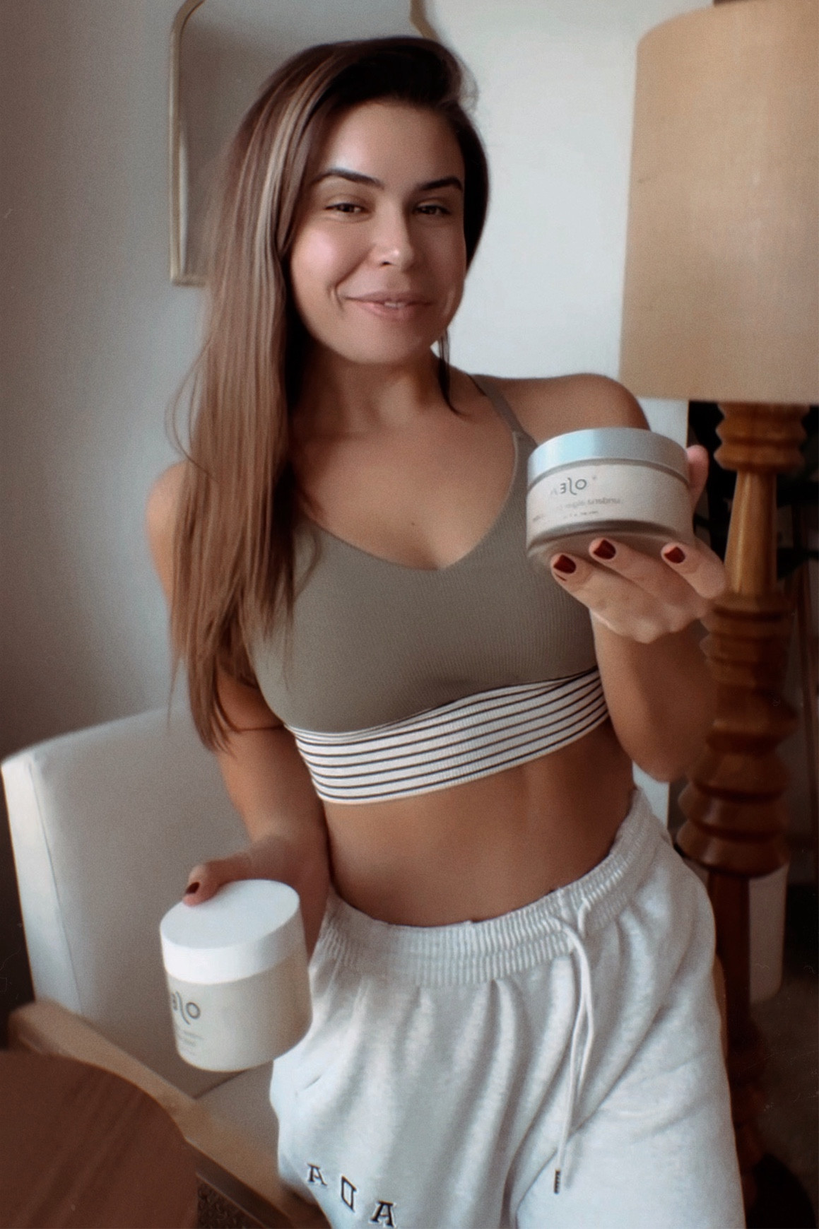 Body scrub + body butter linked in the bio of my IG @heathrrest