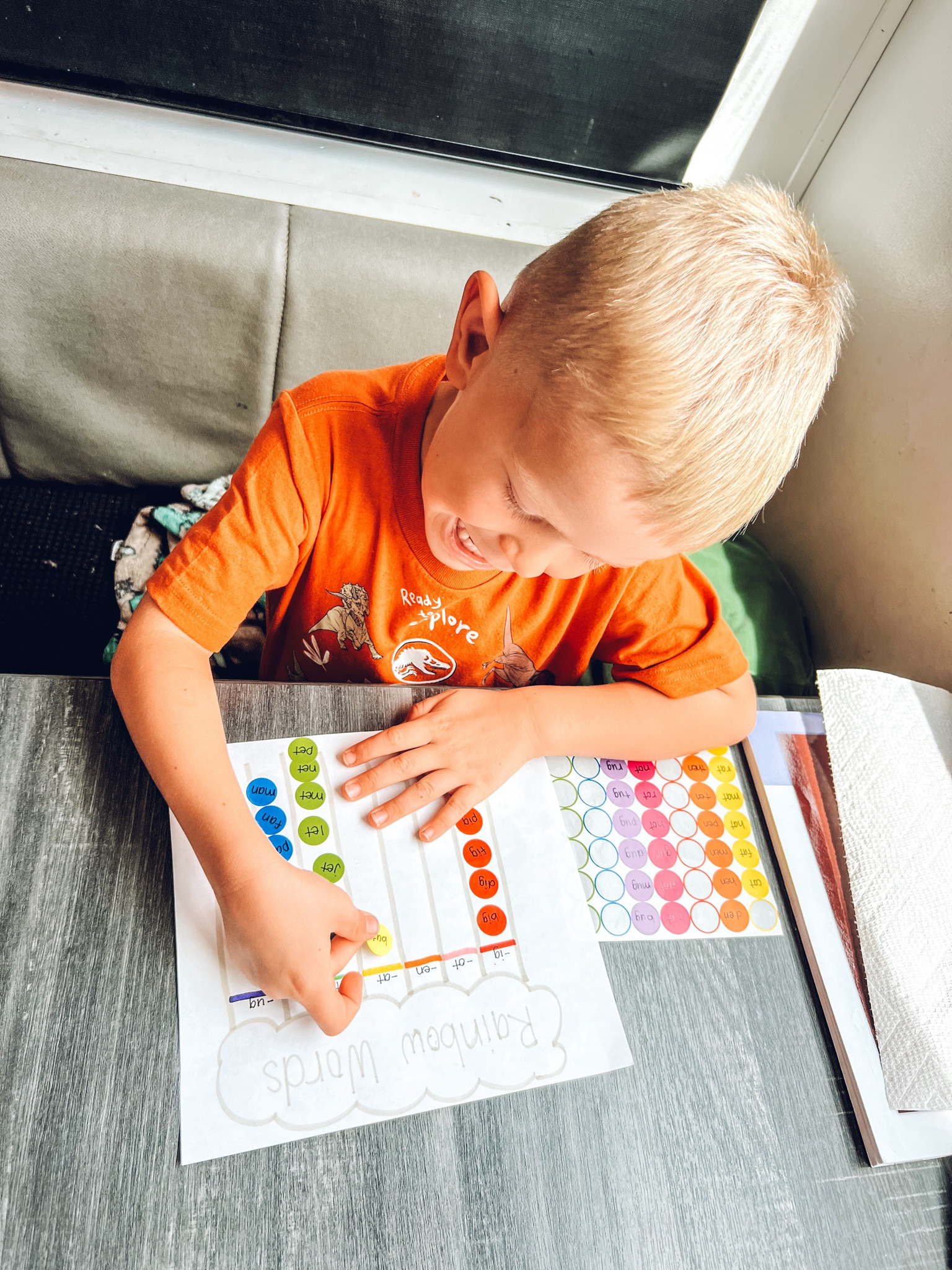 The best dot stickers to work on fine motor skills 

#homeschool #learningresources #toddleractivities

#LTKkids