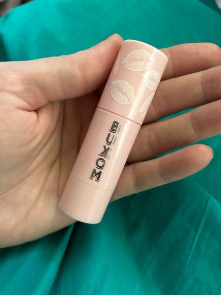 my fav lip balm for summer! Minty and gives you that perfect pink pout! $20!