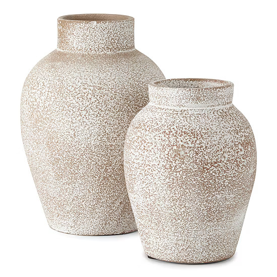 new!Linden Street Textured Vase Collection | JCPenney