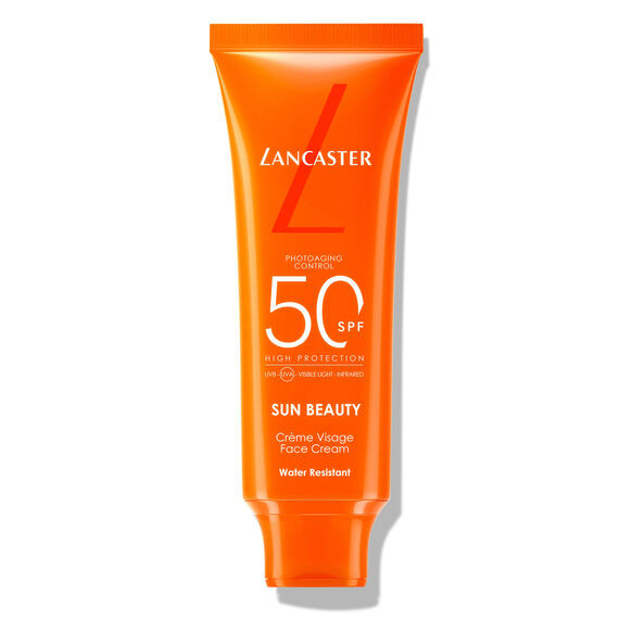 Sun Beauty Face Cream SPF50 | Space NK - UK