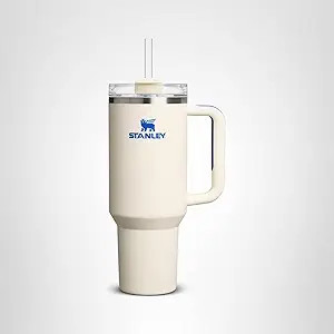 STANLEY Quencher H2.0 Tumbler with Handle and Straw 40 oz | Flowstate 3-Position Lid | Cup Holder... | Amazon (US)